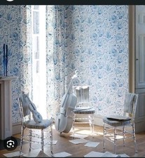 Nina Campbell Pamir Wallpaper