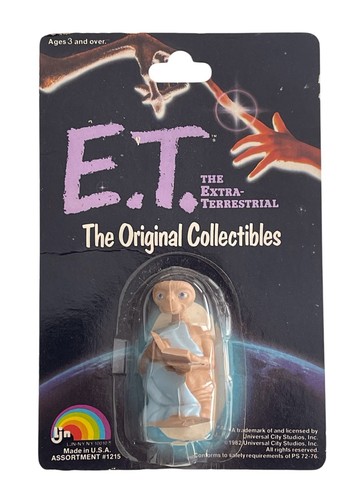 Vintage 1982 the extra - the,