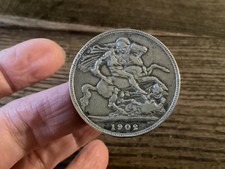 1902 Silver Crown SCARCE (Ag