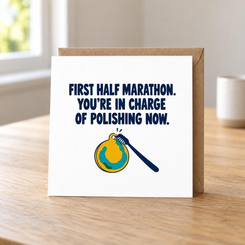 Funny half marathon - funny,