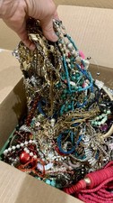 HUGE 21 POUNDS JEWELRY CRAFT