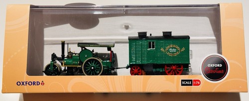 Oxford diecast 76apr004 fred - oxford,