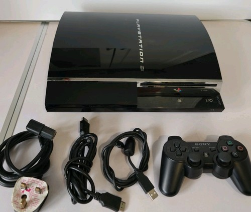 Sony playstation ps3 60gb - playstation, 3
