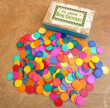 Antique Coloured Stained