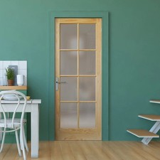 B-Grade Clear Pine Internal