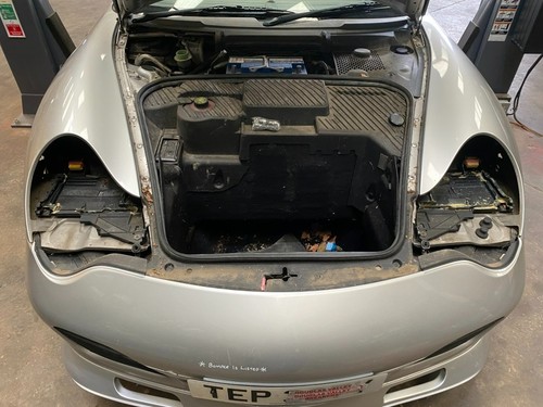 Porsche boxster 986 911 996 - porsche,