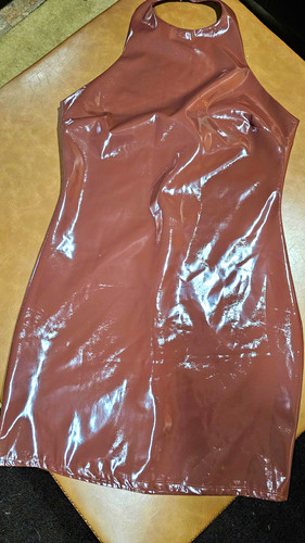 Naked wardrobe women brown - naked, women's