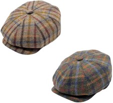 Baker Boy Hat 100% Wool