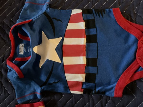 Marvel one piece - body, suit