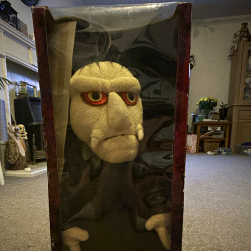 Vampire angel puppet replica - angel,