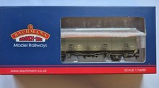 Bachmann 38-140X ex-VDA Door Box Van BR Railfreight (weathered) Kernow Exclusive