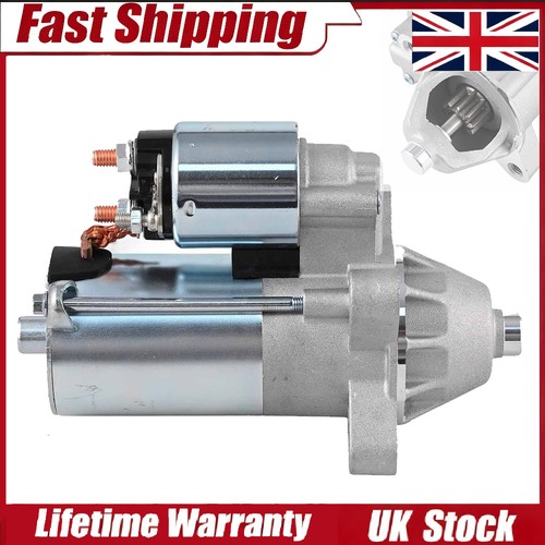 Starter motor fits - motor,