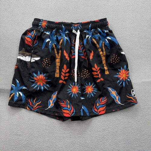 Cove swim shorts mens - cove, black