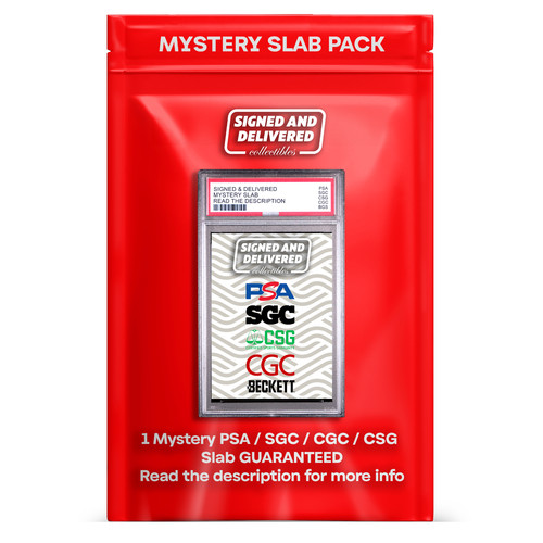 Psa sgc csg - sgc, mystery