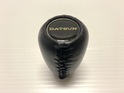 Datsun shift knob black - knob,