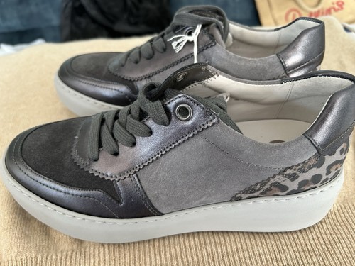 Gabor leather animal - leather, print