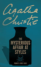 The Mysterious Affair at Styles (Poirot) by Christie, Agatha Paperback Book The