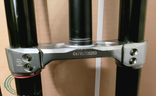 Rockshox boxxer select air - rockshox,