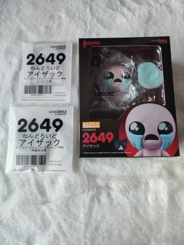 Good smile company isaac - company,