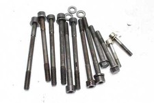 Mixed lot of remaining parts