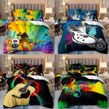 3D Music Guitar Cool Series