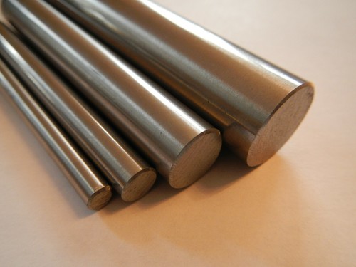 Tool steel round bar - round,