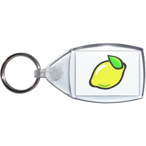 Fruit machine lemon - fruit, clear