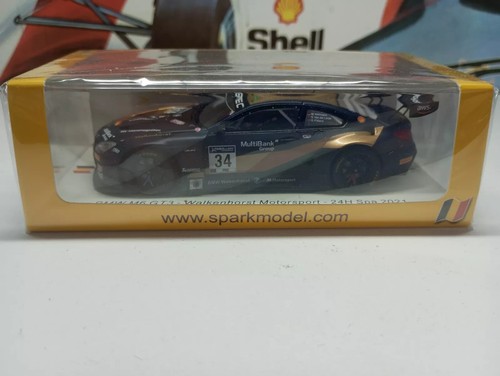 Spark bmw gt3 34 - spark,
