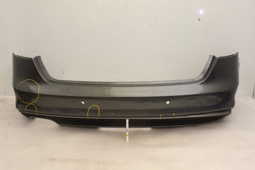 Audi line rear bumper - audi, b8