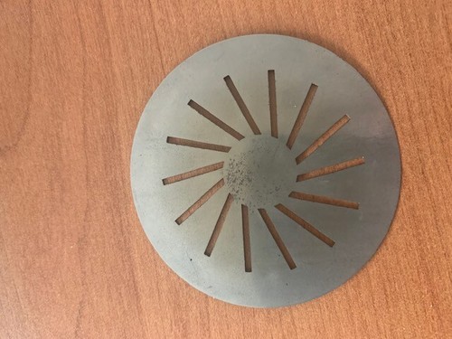 Metalgobo type for clay - metalgobo, 46