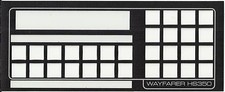 WAYFARER '2' or 'SAVER' BUS