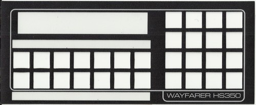 Wayfarer saver bus - wayfarer, or