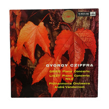 ASD 301 Grieg Liszt Piano