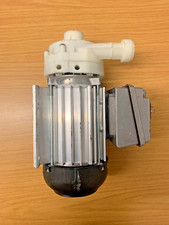 Part Pump 781237-1V Rinse Boost Pressure Washer Hobart Dishwasher Un-used Equip