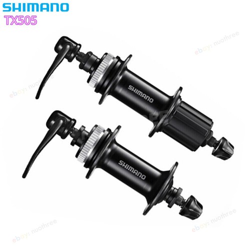 Shimano tourney tx505 hub - shimano, fh-tx505