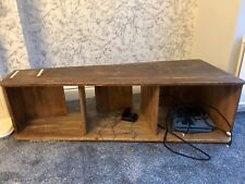 TV Cabinet 100% Wood