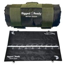 Travel Unhooking Mat. Super Compact and Light 82x50cm (27x10cm folded)