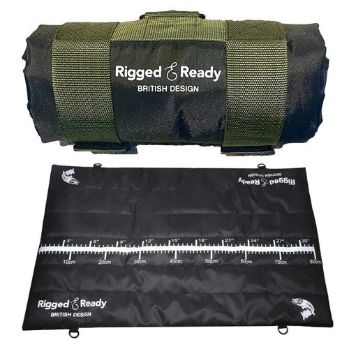 Travel unhooking mat super - mat.,
