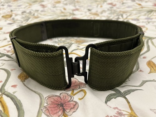 Army cadet webbing belt