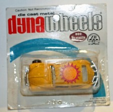 Zee Toys Dyna wheels rare