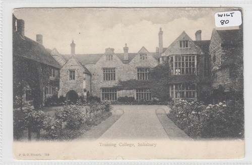 Salisbury wiltshire the - ,