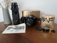 Nikon F-401 Camera Body with
