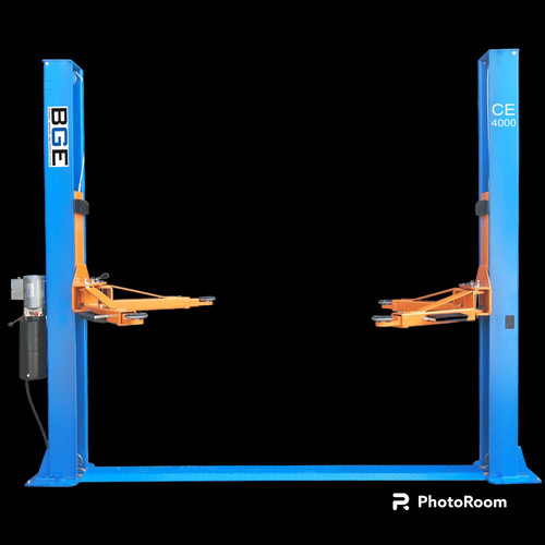 Post car lift - lift, hoist