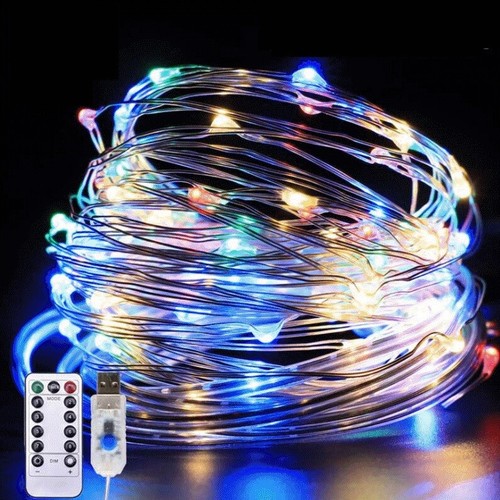Usb powered led copper wire - usb,
