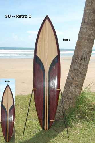 New wooden ornamental 100cm - ornamental,