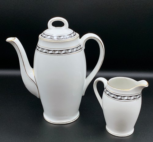 Bareuther art deco coffee - bareuther,