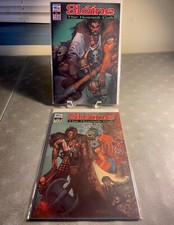 Slaine the Horned God 1-2