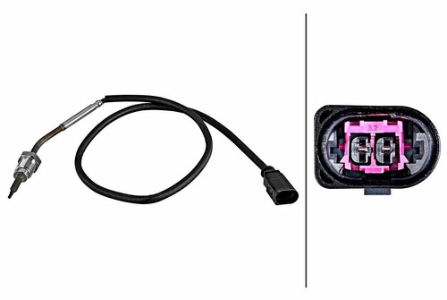 Exhaust gas temperature sensor - gas,