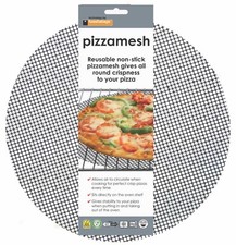 Pizzamesh black - Oven Sheet