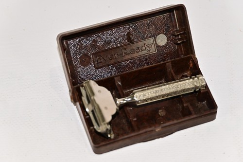 Vintage ever ready - vintage,